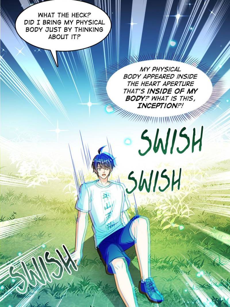 Cultivation Chat Group chapter 376 - page 25