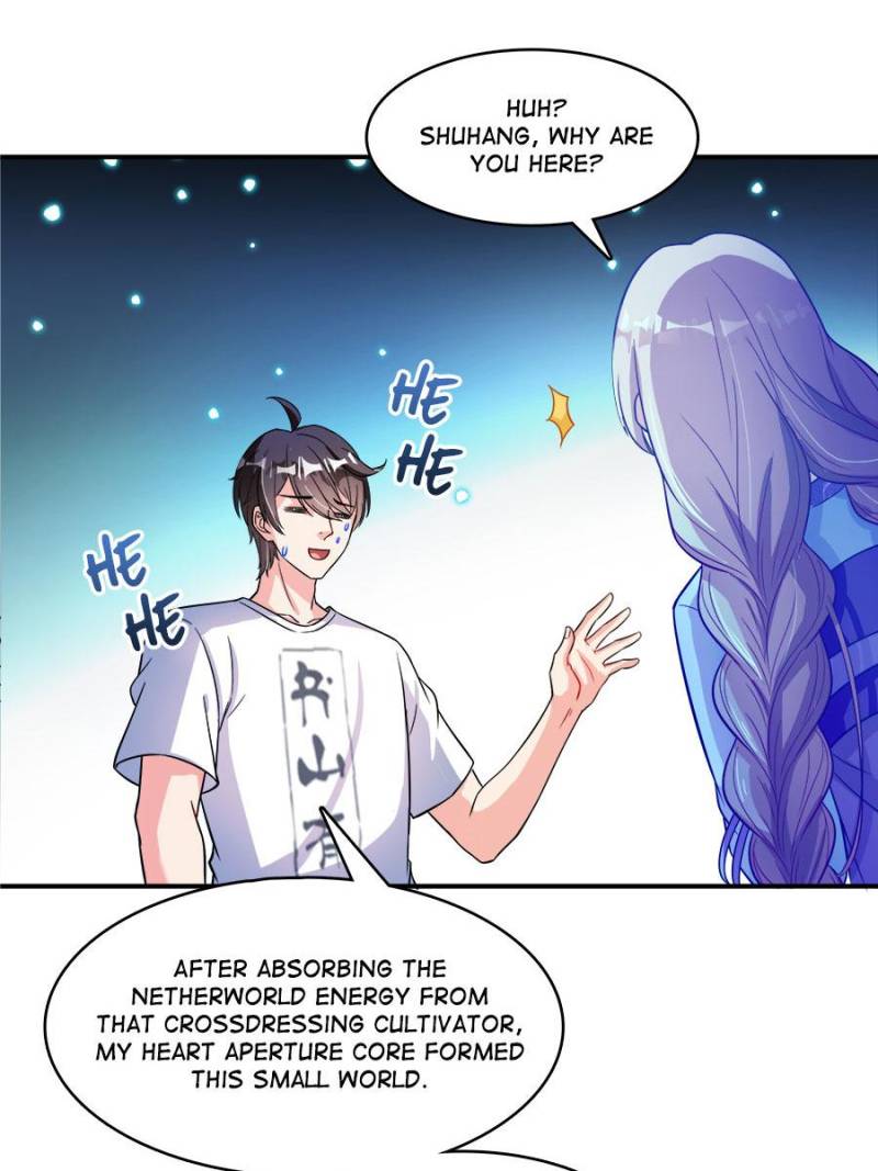 Cultivation Chat Group chapter 376 - page 28