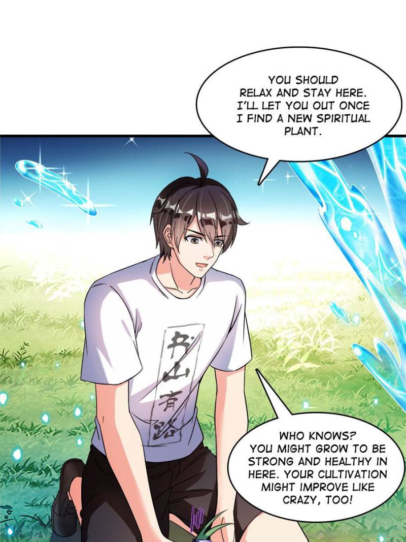 Cultivation Chat Group chapter 376 - page 32
