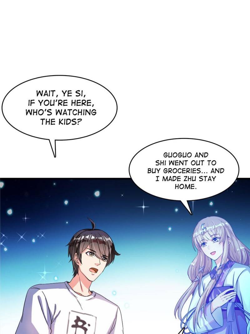Cultivation Chat Group chapter 376 - page 34