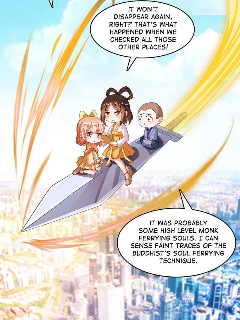 Cultivation Chat Group chapter 376 - page 41