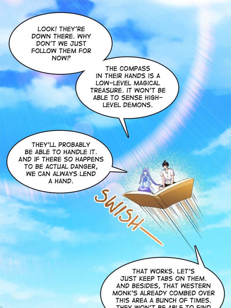 Cultivation Chat Group chapter 376 - page 43