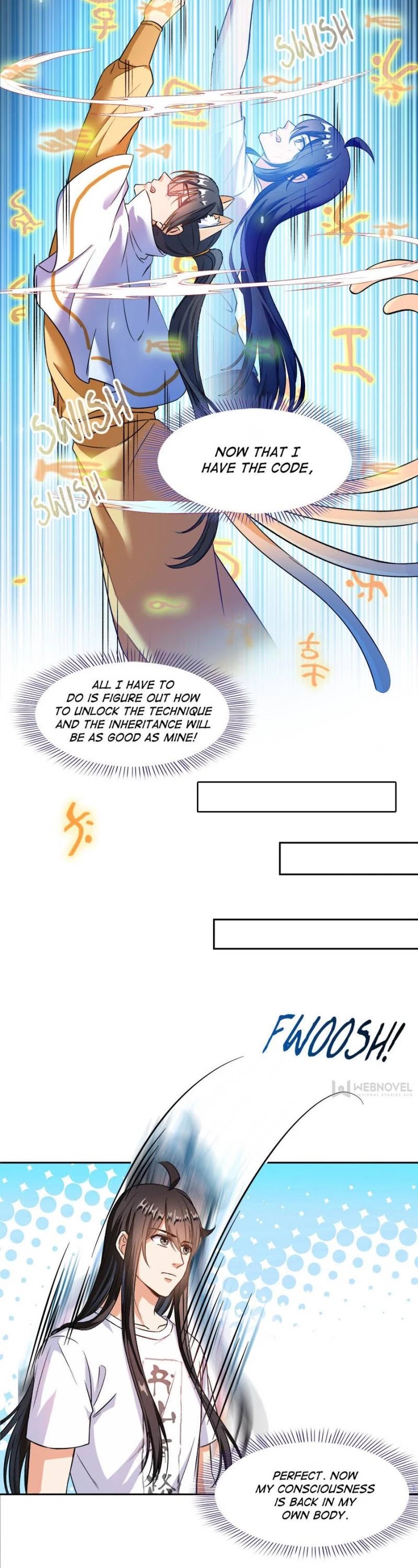 Cultivation Chat Group chapter 408 - page 14