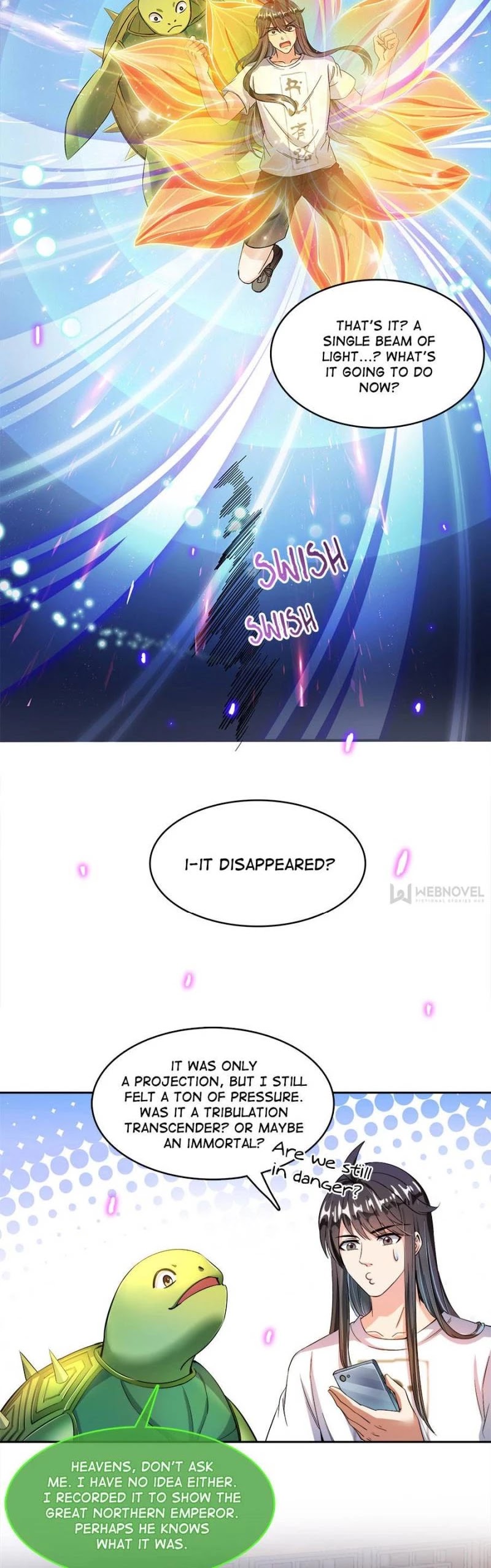 Cultivation Chat Group chapter 408 - page 4