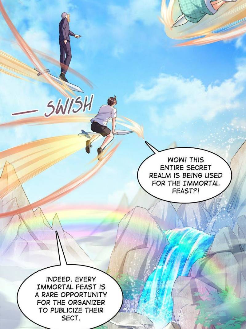 Cultivation Chat Group chapter 463 - page 11