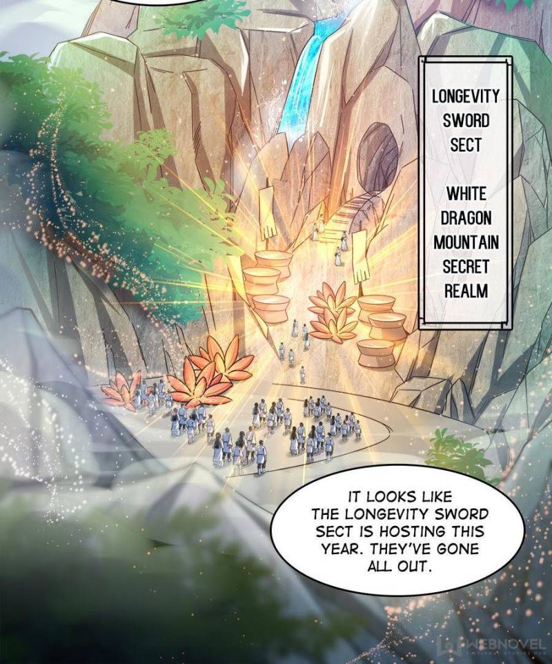 Cultivation Chat Group chapter 463 - page 12