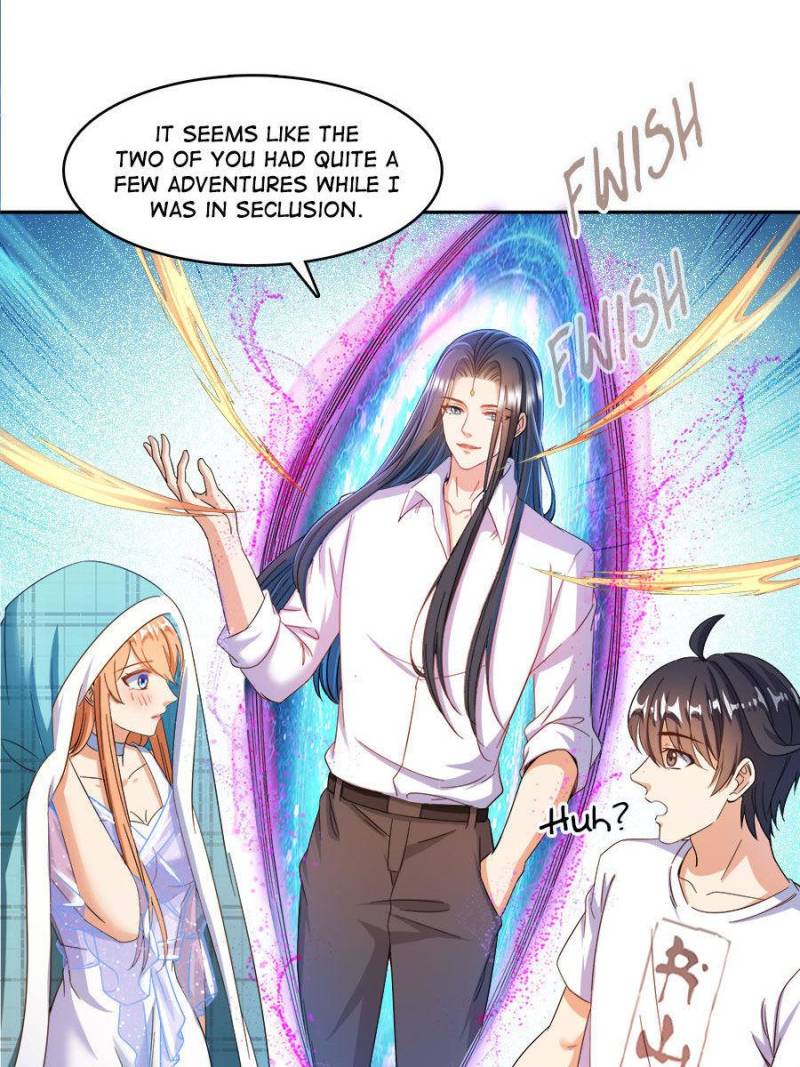 Cultivation Chat Group chapter 463 - page 16