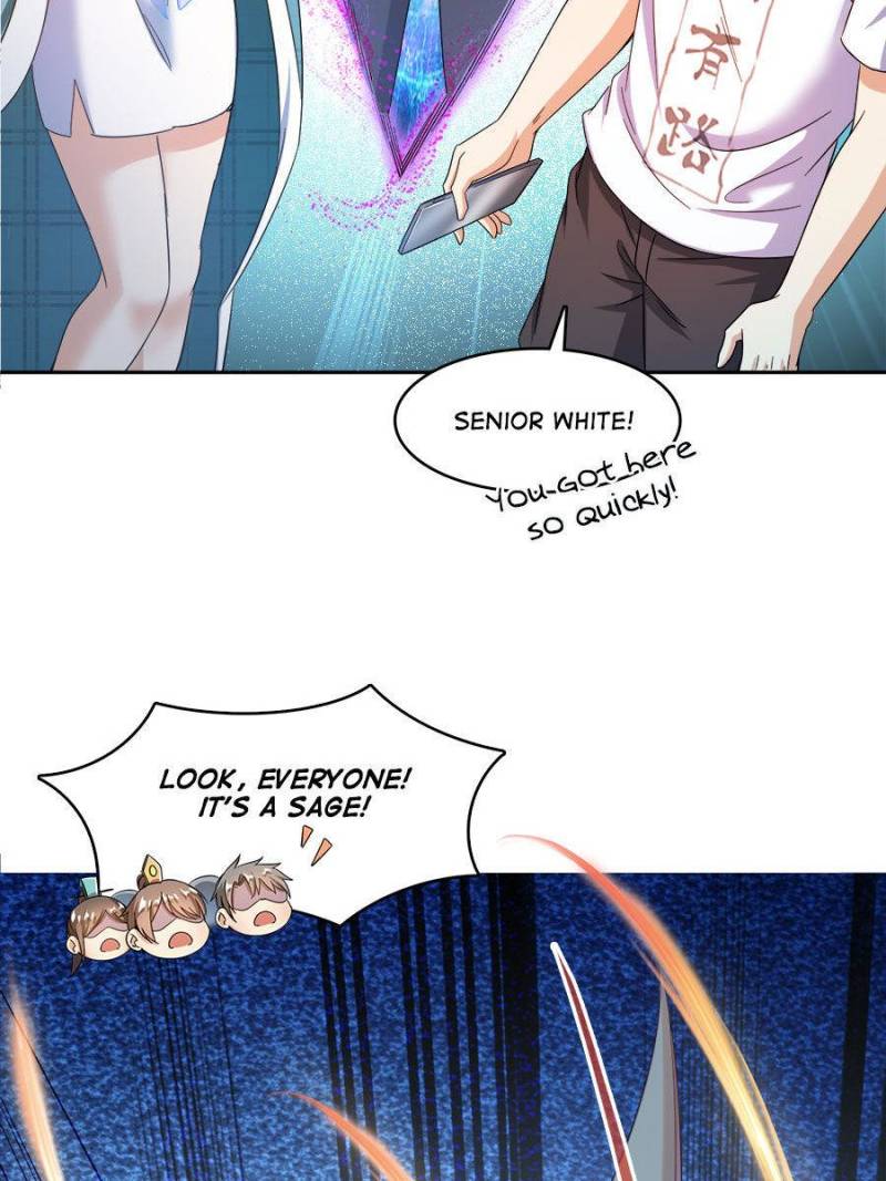 Cultivation Chat Group chapter 463 - page 17