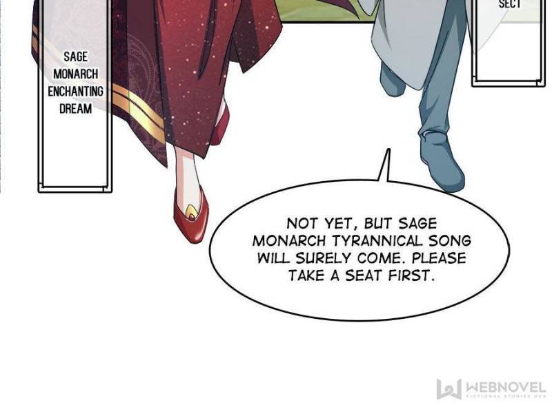 Cultivation Chat Group chapter 463 - page 24