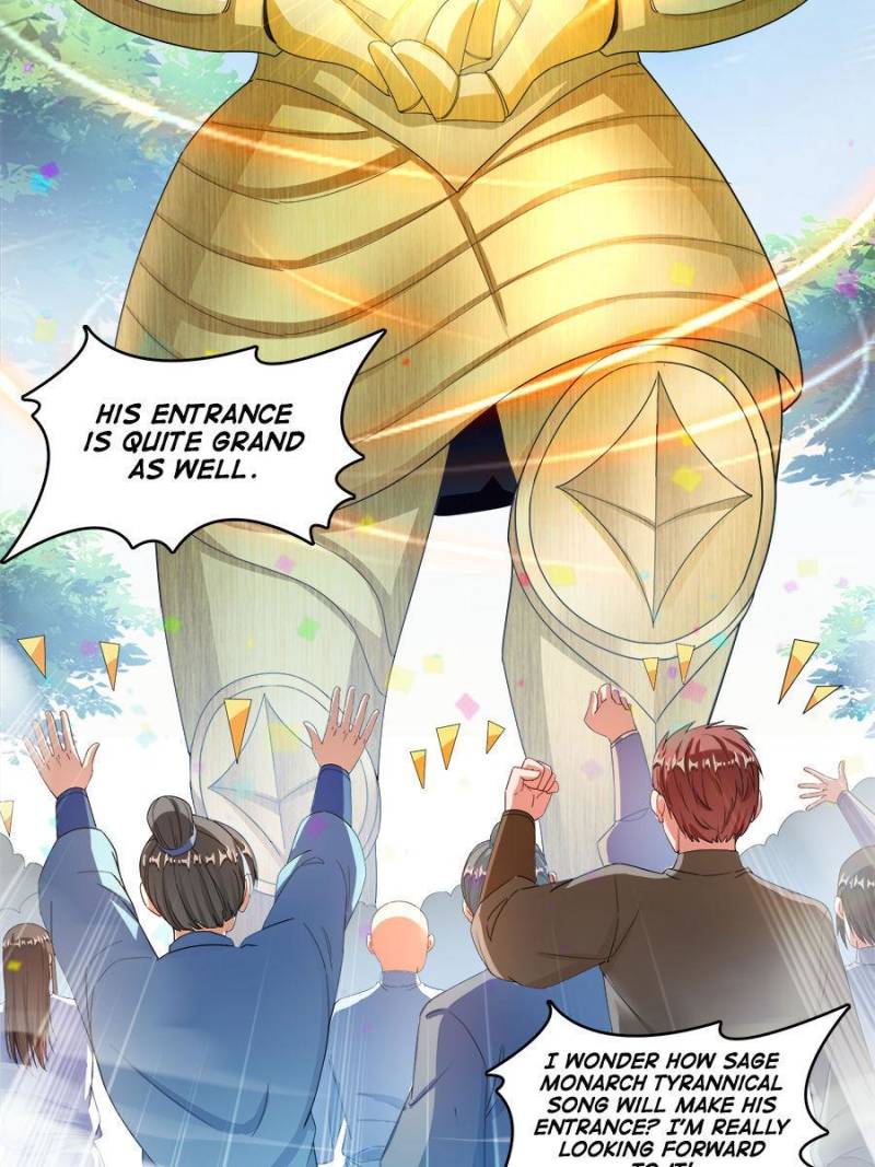 Cultivation Chat Group chapter 463 - page 26