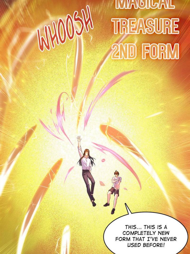 Cultivation Chat Group chapter 463 - page 27