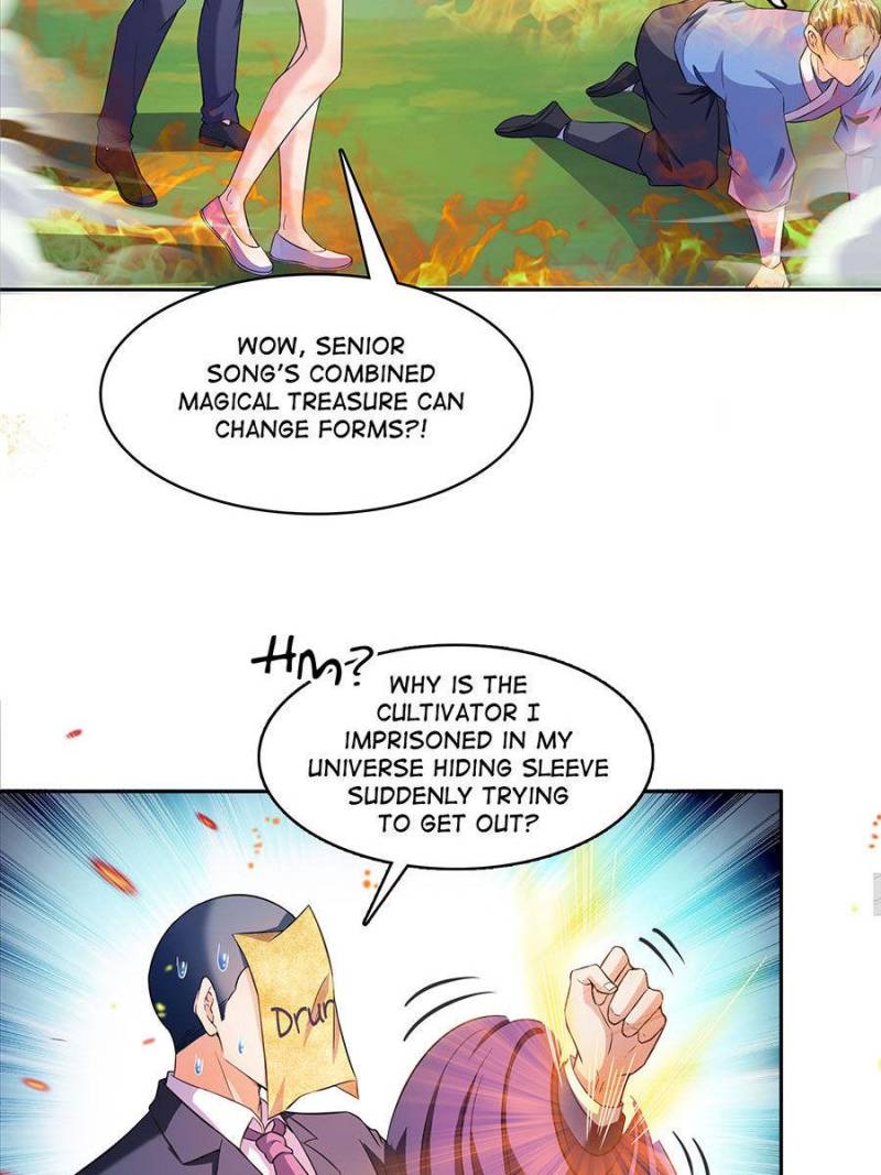 Cultivation Chat Group chapter 463 - page 32