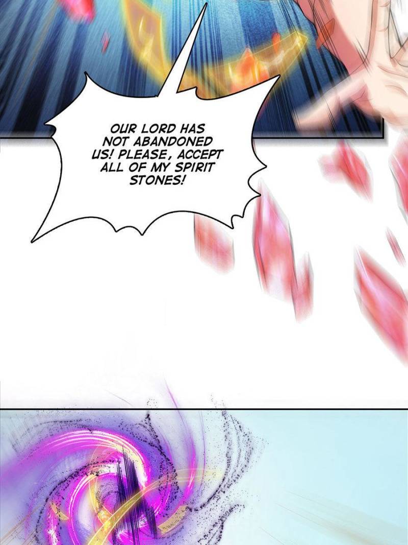 Cultivation Chat Group chapter 463 - page 35
