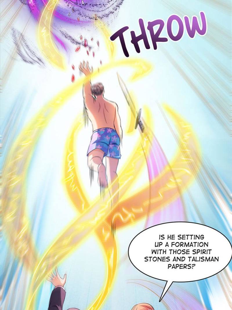 Cultivation Chat Group chapter 463 - page 36