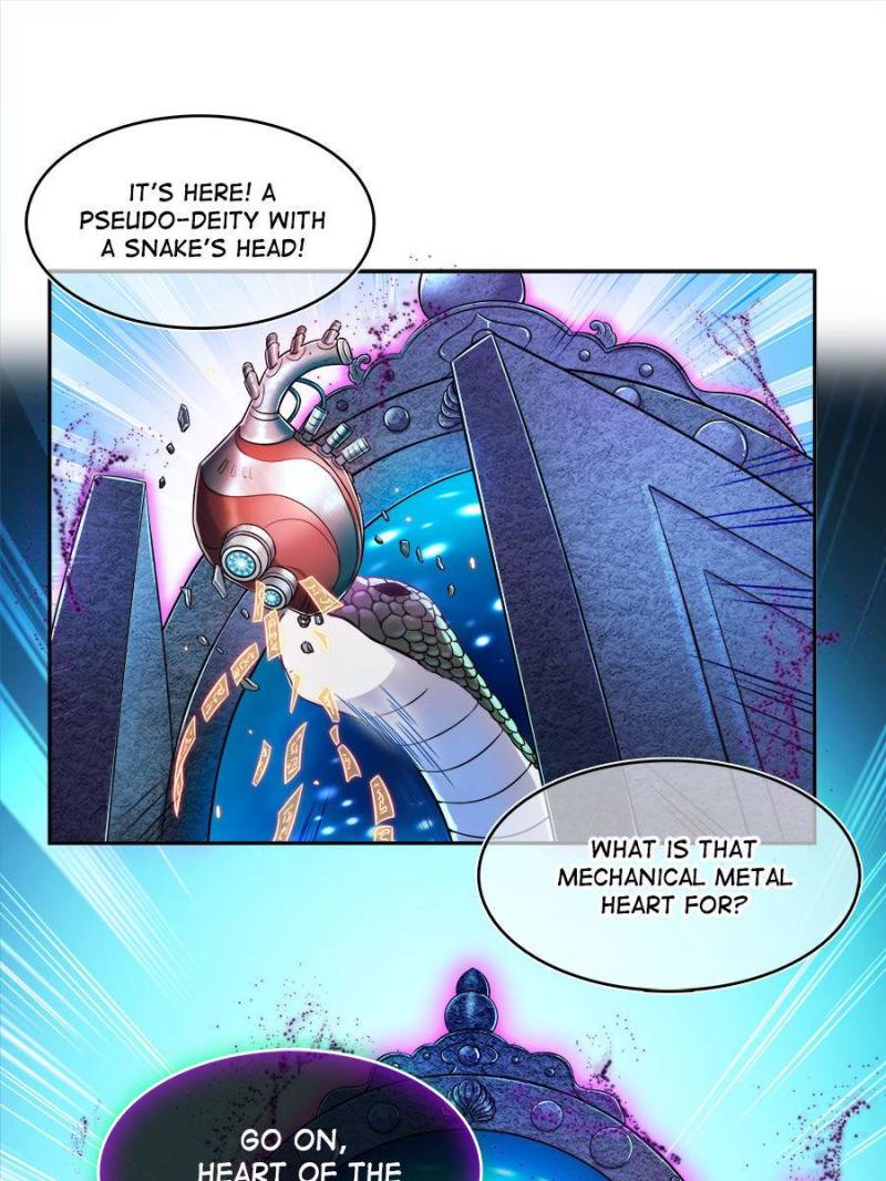 Cultivation Chat Group chapter 463 - page 41