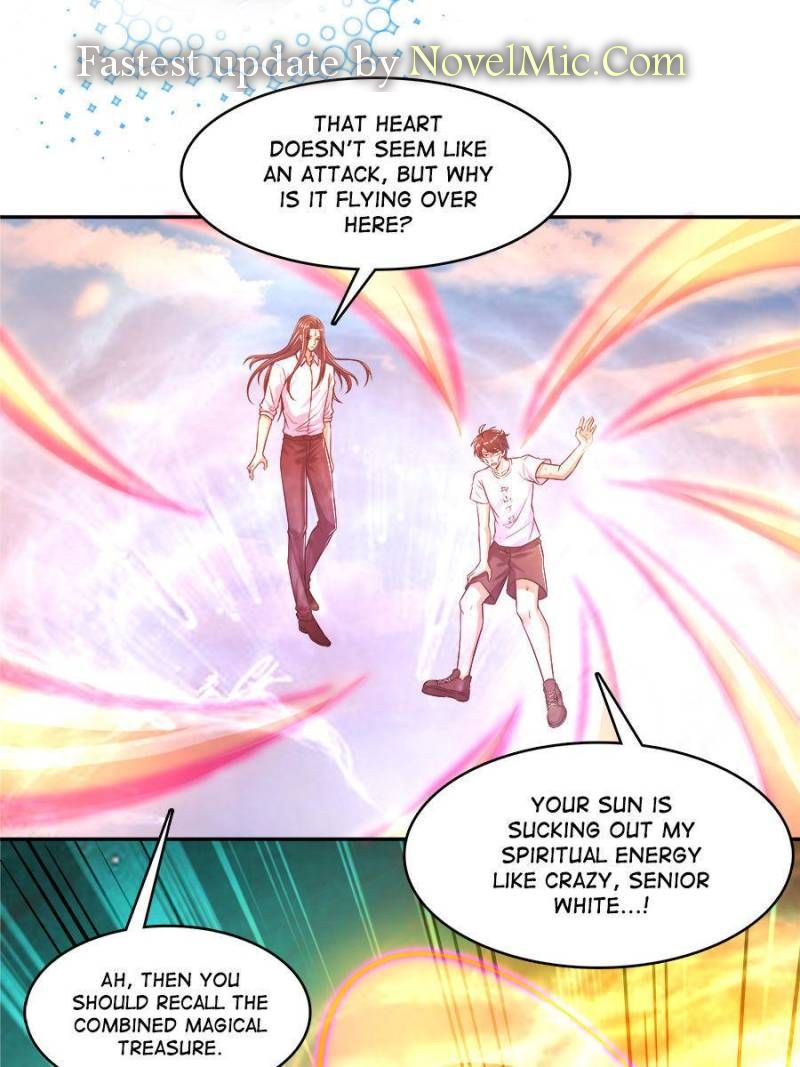 Cultivation Chat Group chapter 463 - page 51