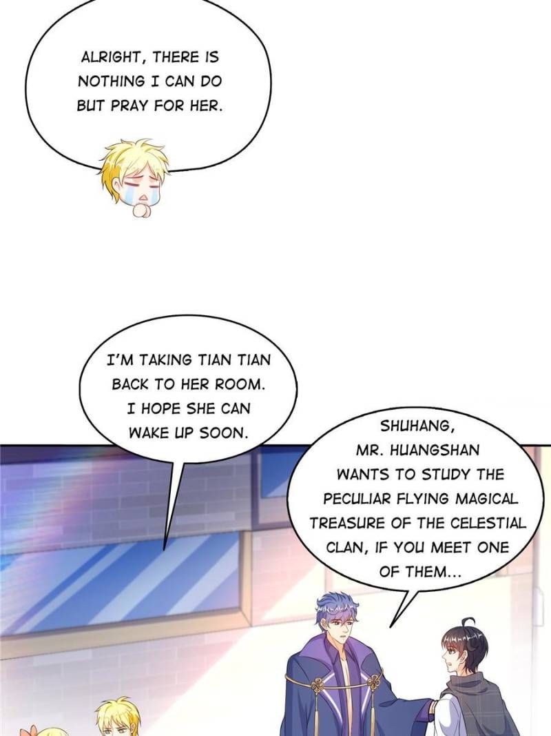Cultivation Chat Group chapter 491 - page 10