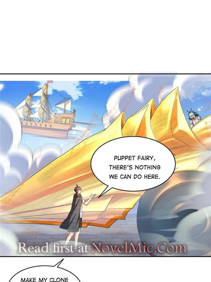 Cultivation Chat Group chapter 491 - page 14