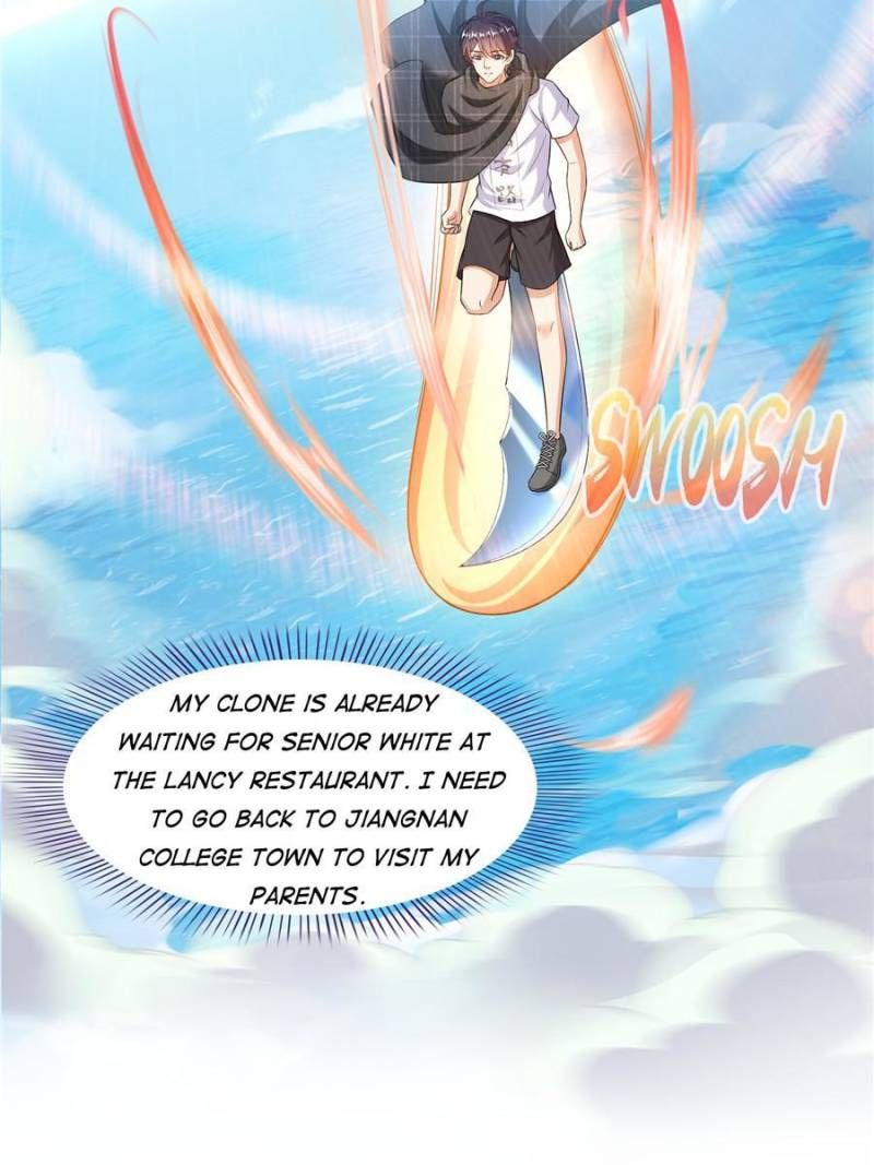 Cultivation Chat Group chapter 491 - page 16