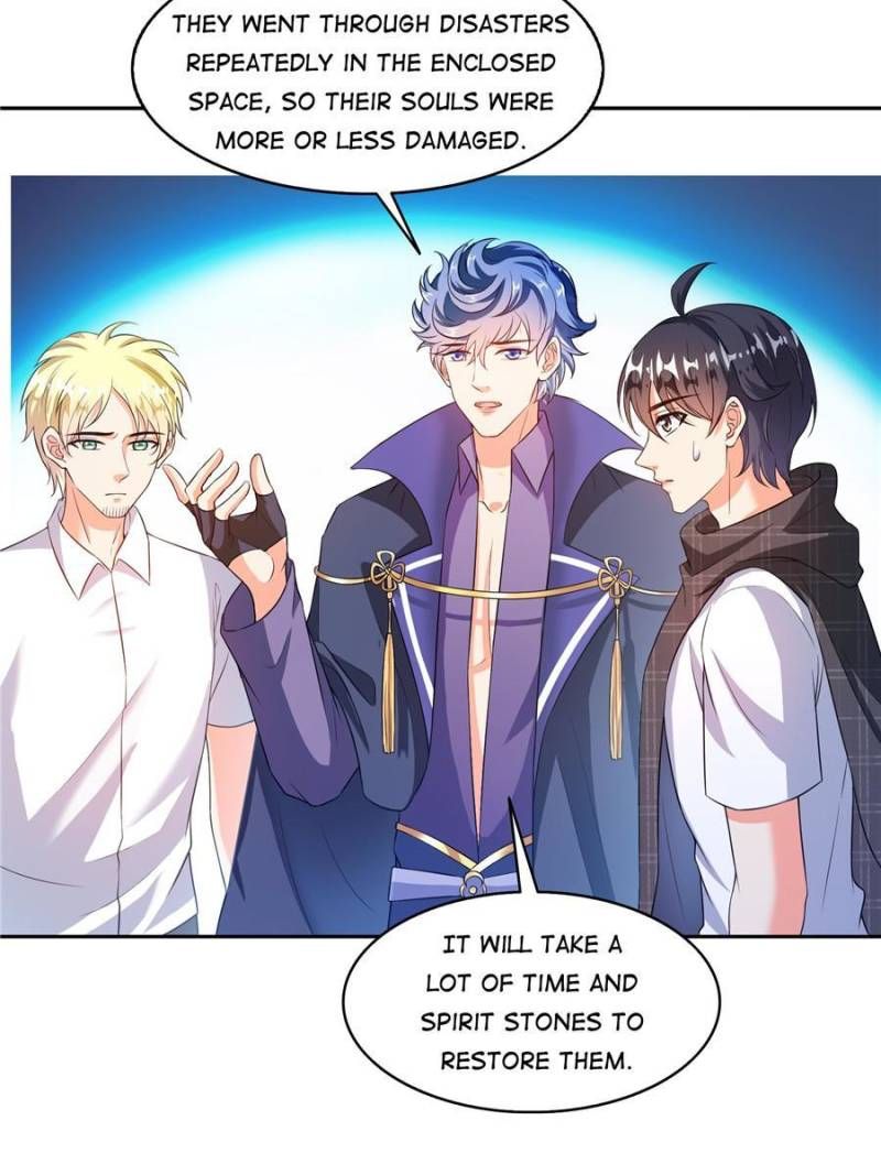 Cultivation Chat Group chapter 491 - page 3
