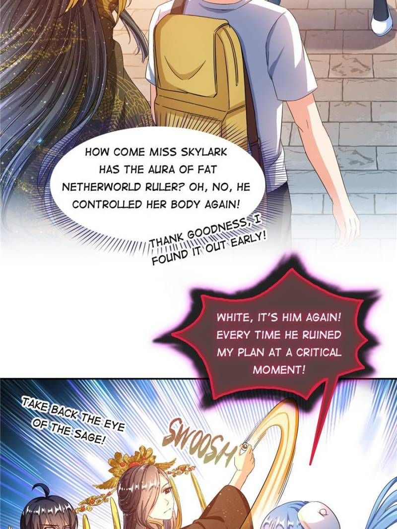 Cultivation Chat Group chapter 491 - page 33
