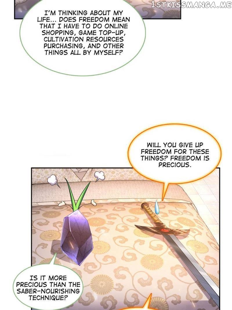 Cultivation Chat Group Chapter 544 - page 31
