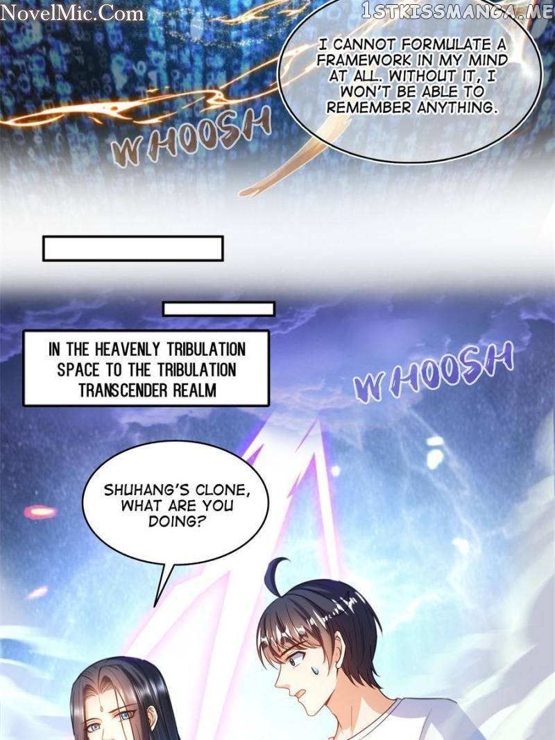 Cultivation Chat Group Chapter 544 - page 57