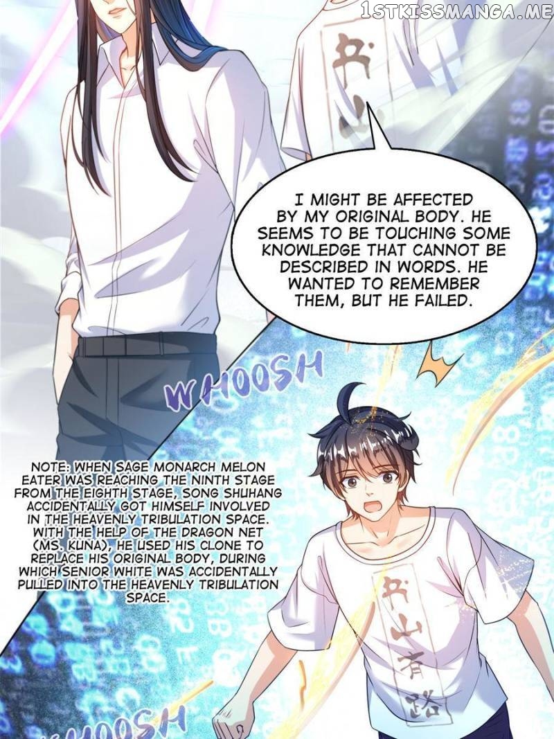 Cultivation Chat Group Chapter 544 - page 58
