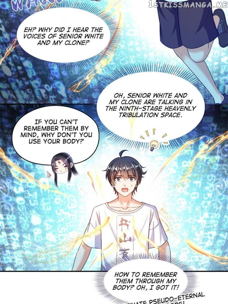 Cultivation Chat Group Chapter 544 - page 59