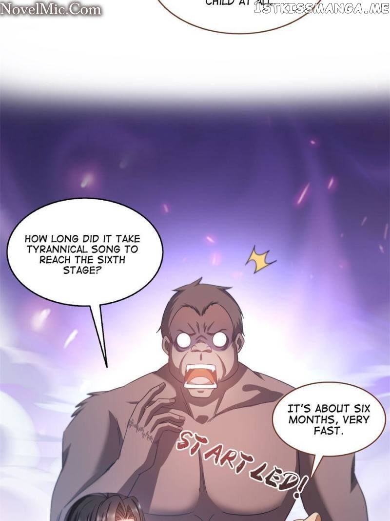 Cultivation Chat Group Chapter 544 - page 8