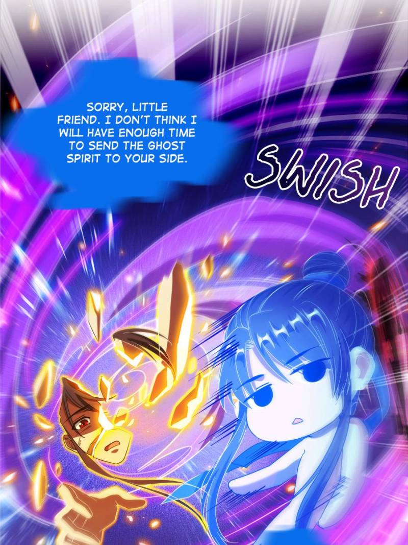 Cultivation Chat Group chapter 341 - page 19