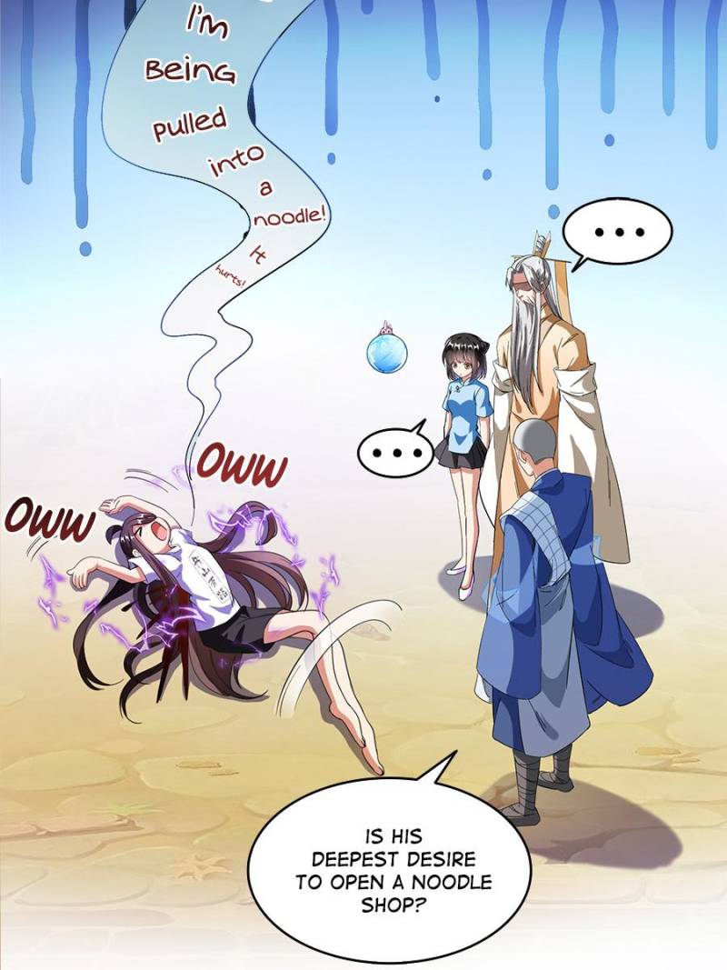 Cultivation Chat Group chapter 341 - page 21