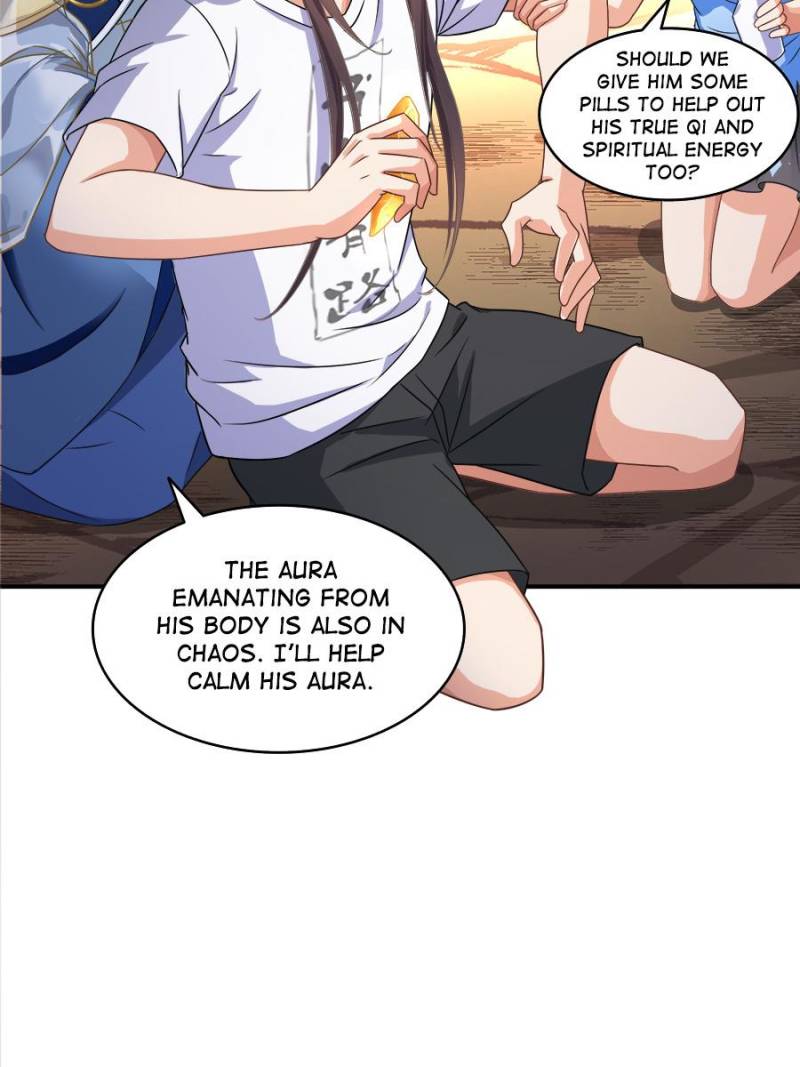 Cultivation Chat Group chapter 341 - page 34