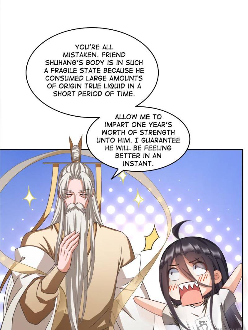 Cultivation Chat Group chapter 341 - page 35