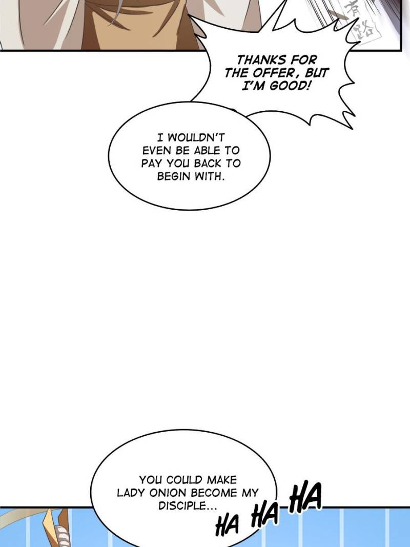 Cultivation Chat Group chapter 341 - page 37