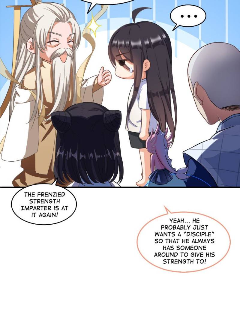 Cultivation Chat Group chapter 341 - page 38