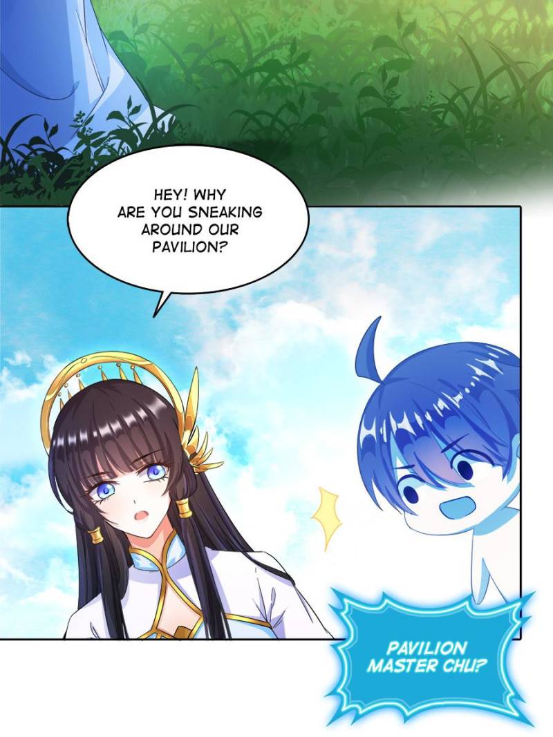 Cultivation Chat Group chapter 341 - page 48