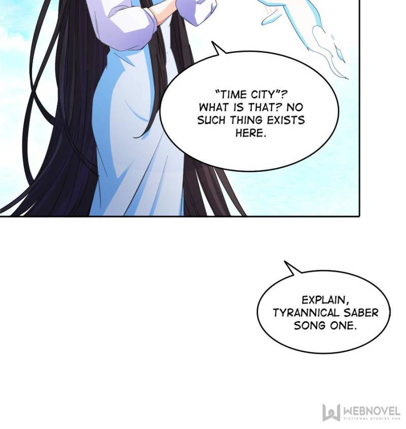 Cultivation Chat Group chapter 341 - page 53