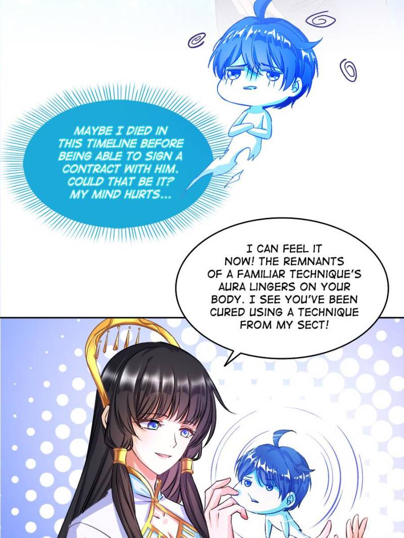 Cultivation Chat Group chapter 341 - page 57