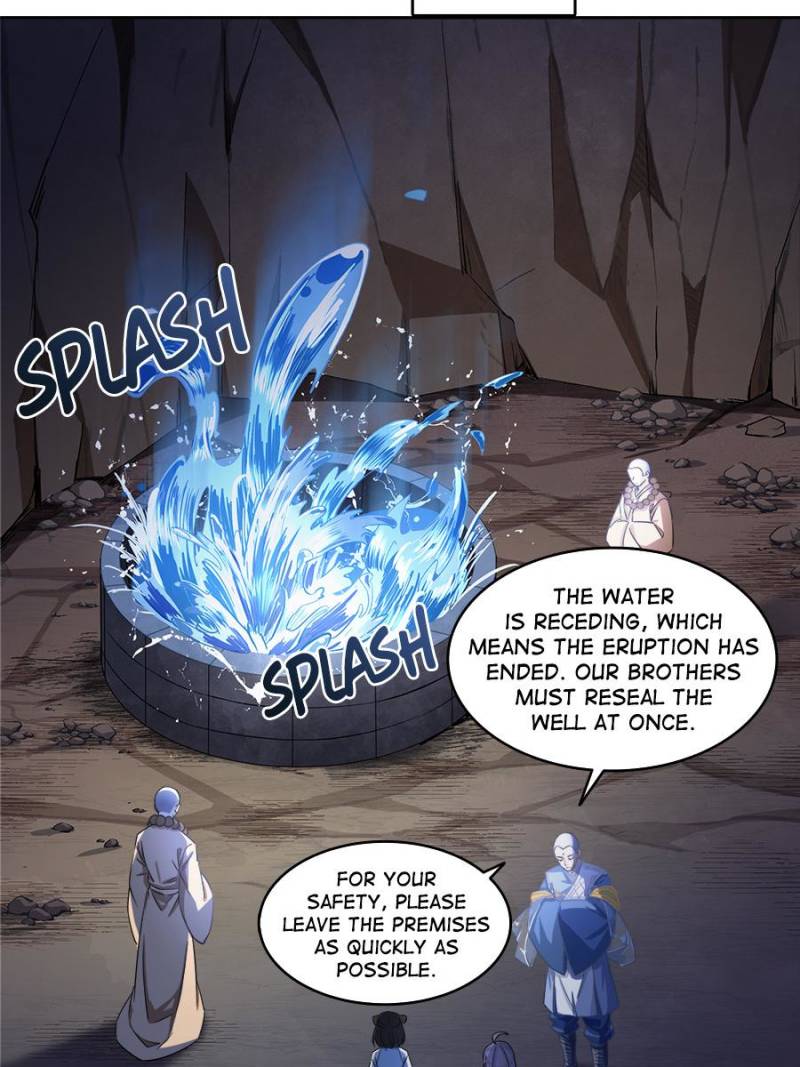 Cultivation Chat Group chapter 341 - page 61
