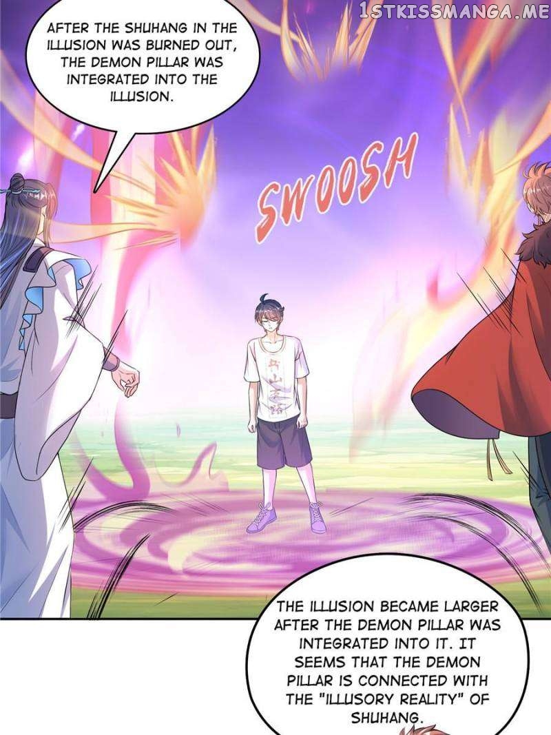 Cultivation Chat Group Chapter 564 - page 49