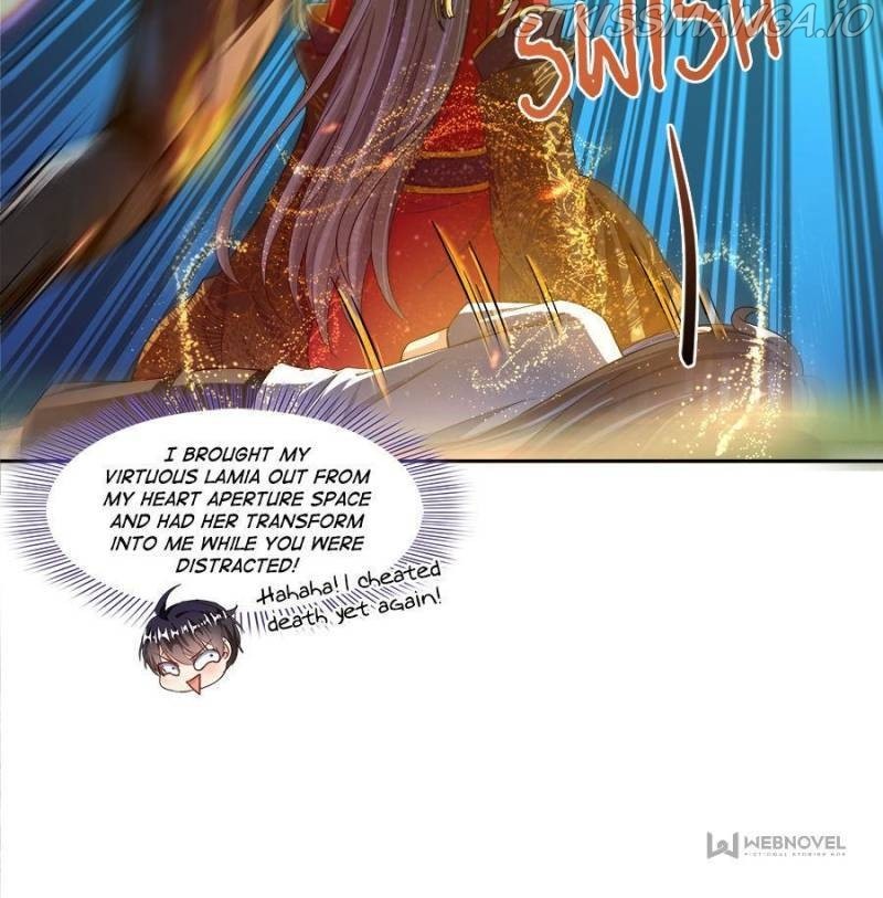 Cultivation Chat Group chapter 402 - page 39