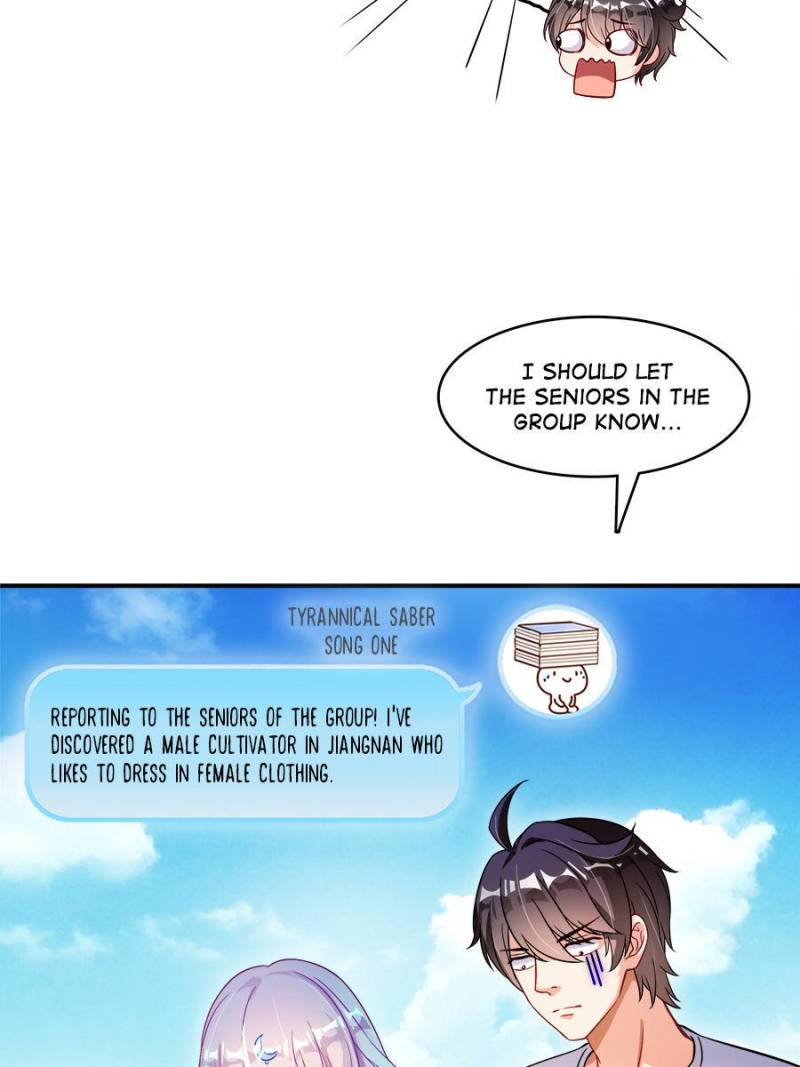 Cultivation Chat Group chapter 375 - page 16