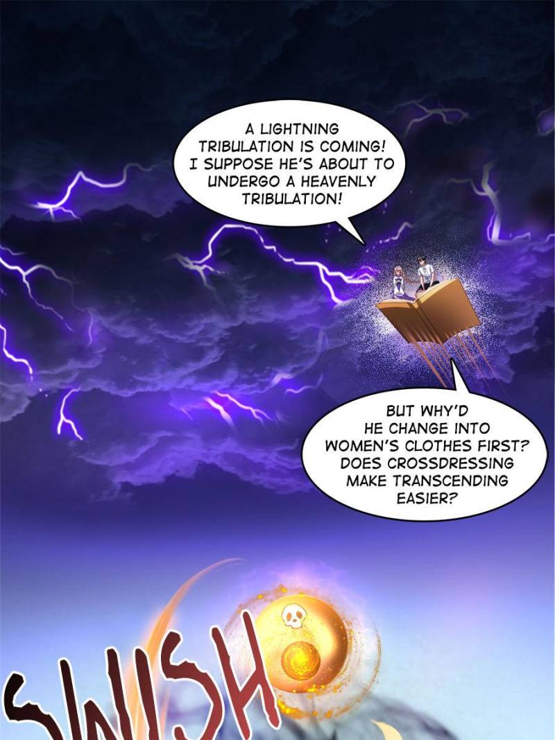 Cultivation Chat Group chapter 375 - page 18