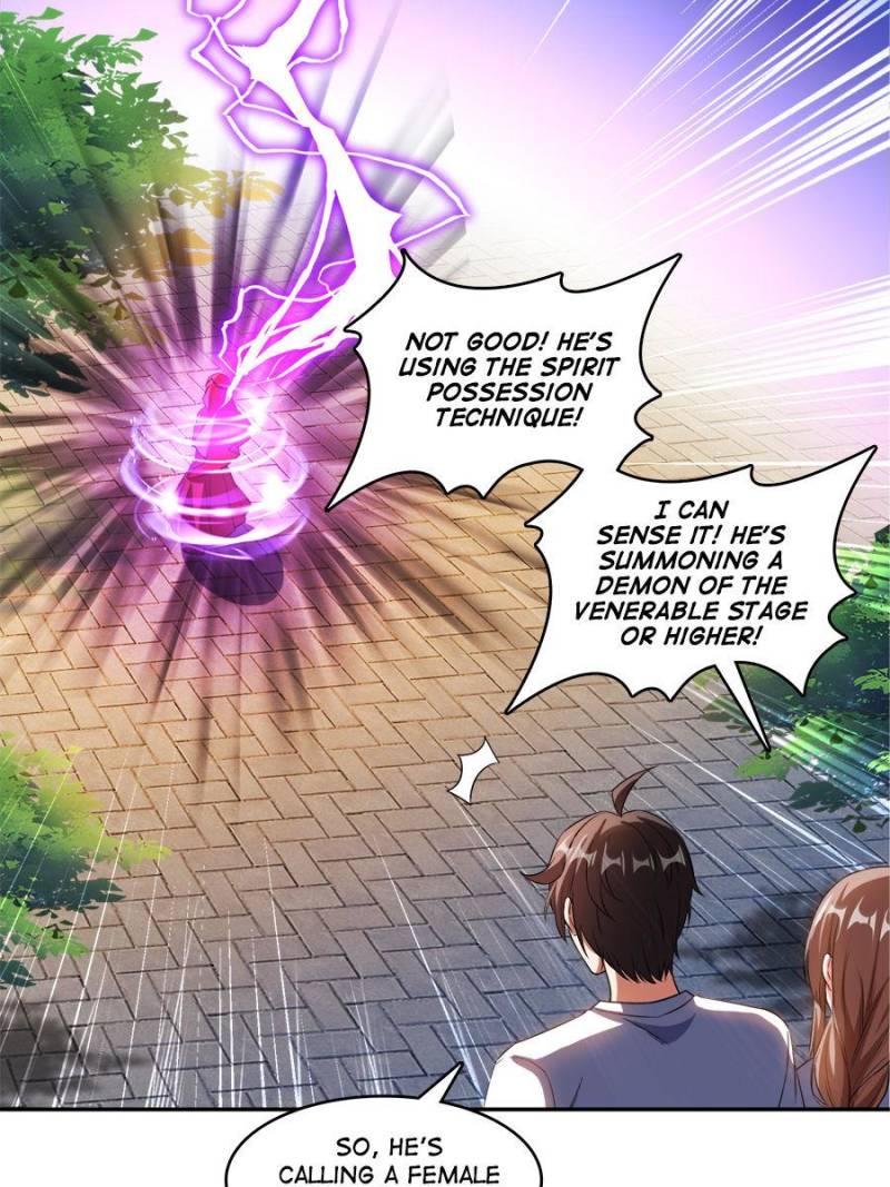 Cultivation Chat Group chapter 375 - page 22