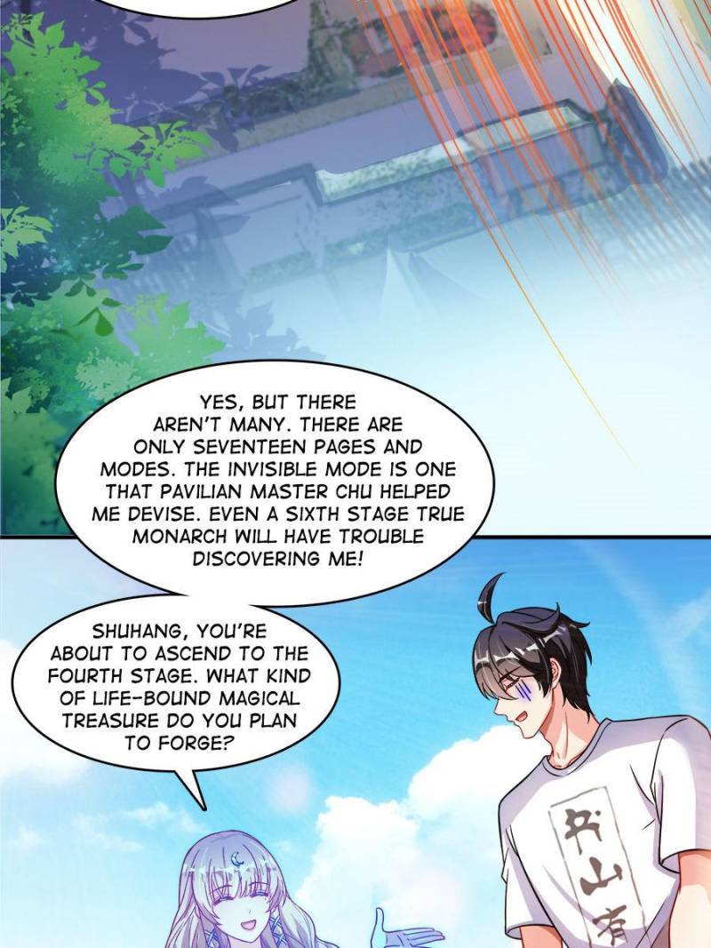 Cultivation Chat Group chapter 375 - page 4