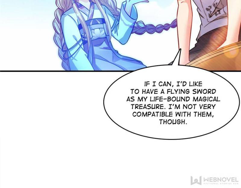 Cultivation Chat Group chapter 375 - page 5