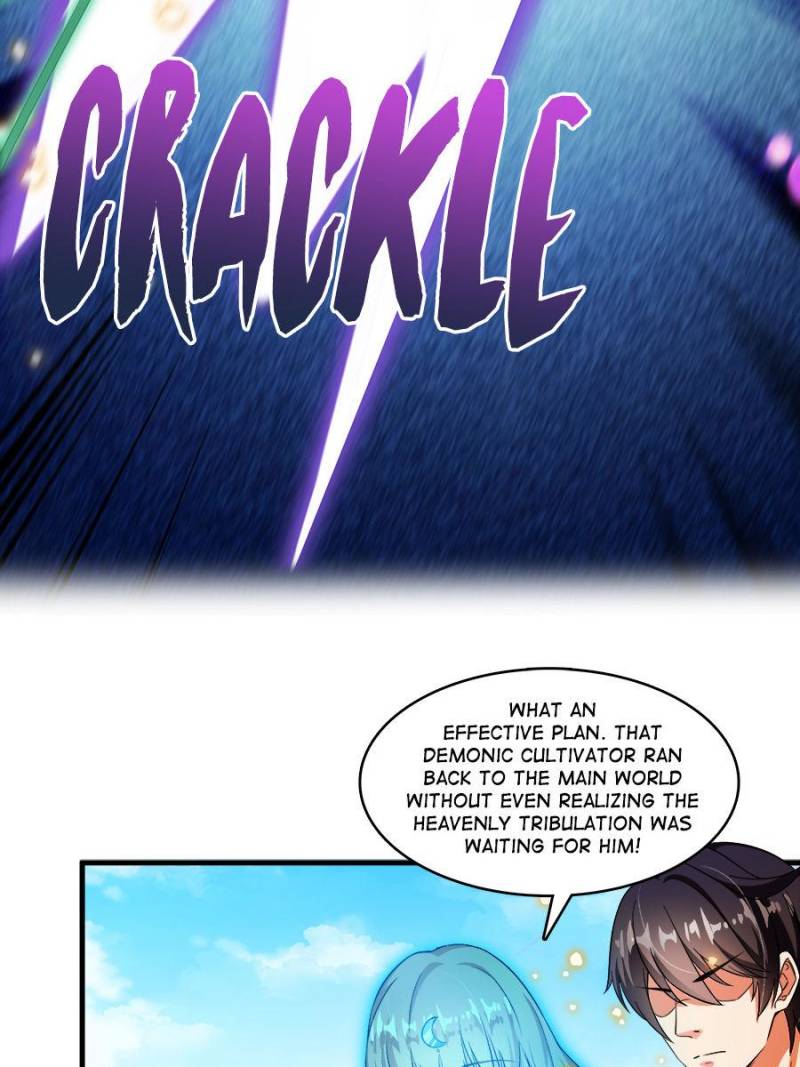Cultivation Chat Group chapter 375 - page 53