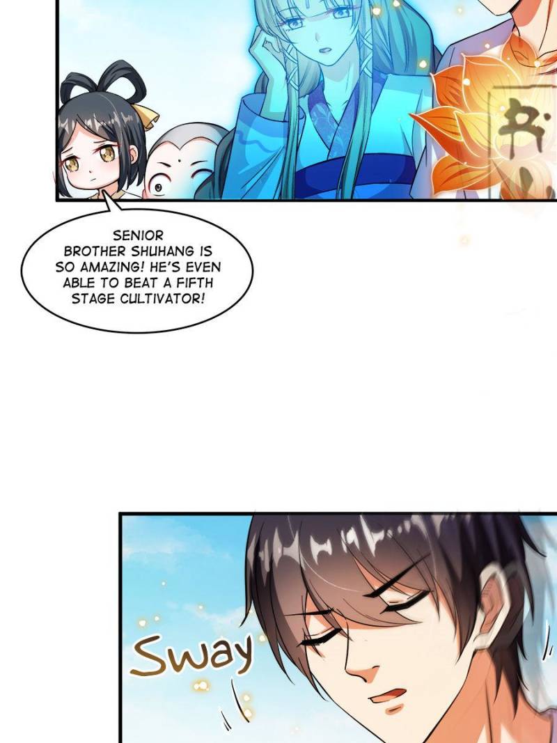 Cultivation Chat Group chapter 375 - page 54