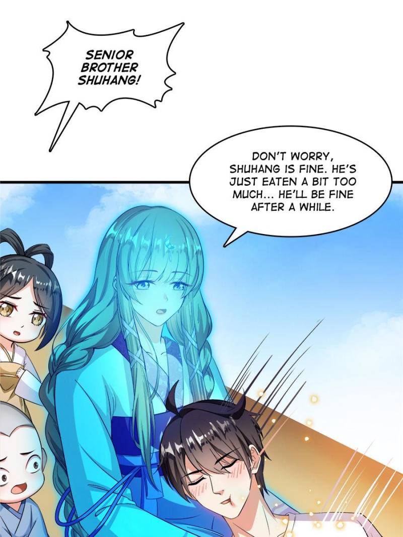 Cultivation Chat Group chapter 375 - page 56